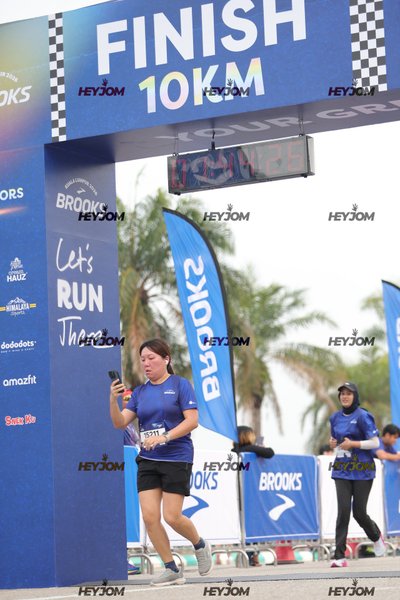 BROOKS Marathon Kuala Lumpur 2026