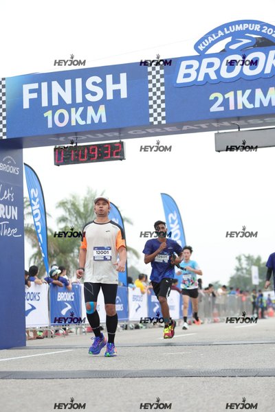 BROOKS Marathon Kuala Lumpur 2026