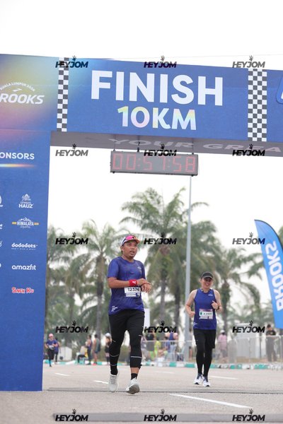BROOKS Marathon Kuala Lumpur 2026