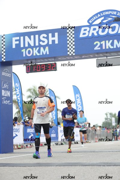 BROOKS Marathon Kuala Lumpur 2026