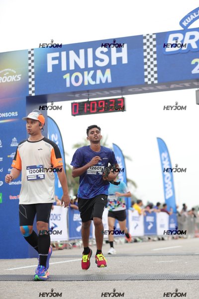 BROOKS Marathon Kuala Lumpur 2026