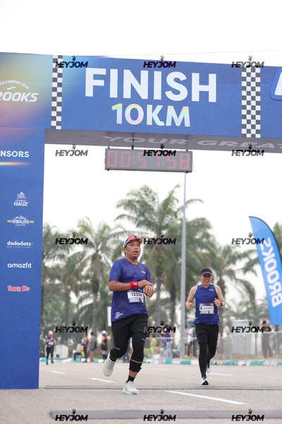 BROOKS Marathon Kuala Lumpur 2026