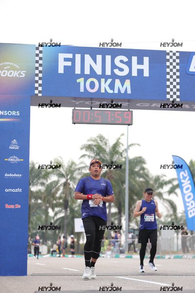 BROOKS Marathon Kuala Lumpur 2026