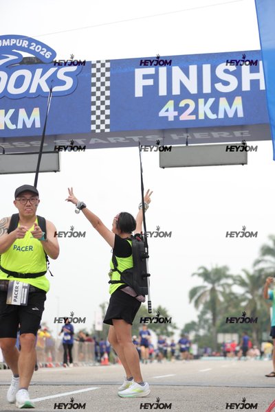 BROOKS Marathon Kuala Lumpur 2026