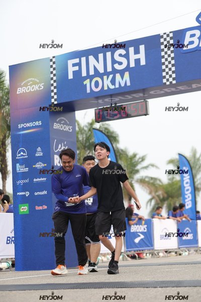 BROOKS Marathon Kuala Lumpur 2026