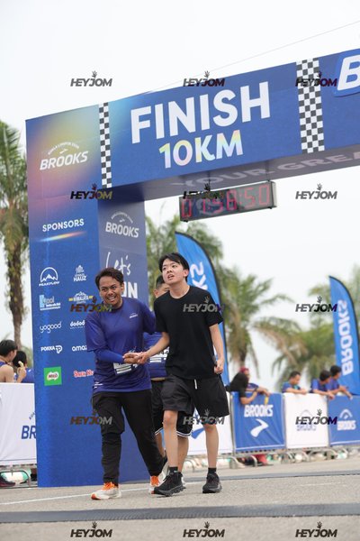 BROOKS Marathon Kuala Lumpur 2026