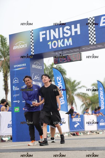 BROOKS Marathon Kuala Lumpur 2026