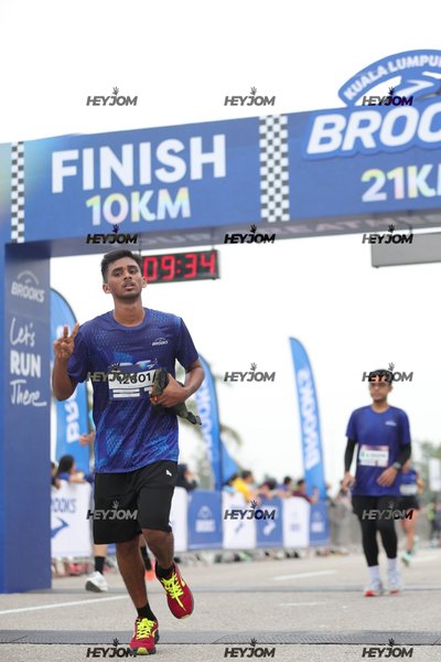 BROOKS Marathon Kuala Lumpur 2026