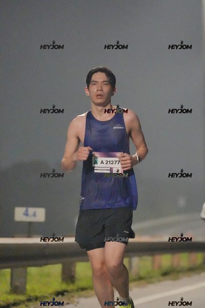 BROOKS Marathon Kuala Lumpur 2026