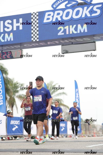 BROOKS Marathon Kuala Lumpur 2026