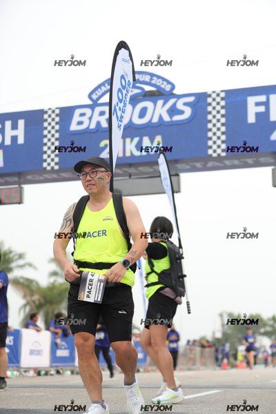 BROOKS Marathon Kuala Lumpur 2026