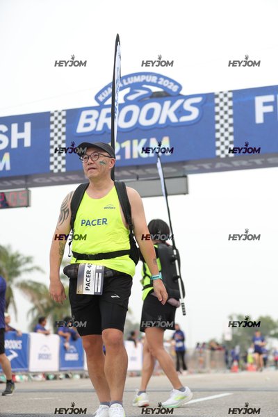 BROOKS Marathon Kuala Lumpur 2026