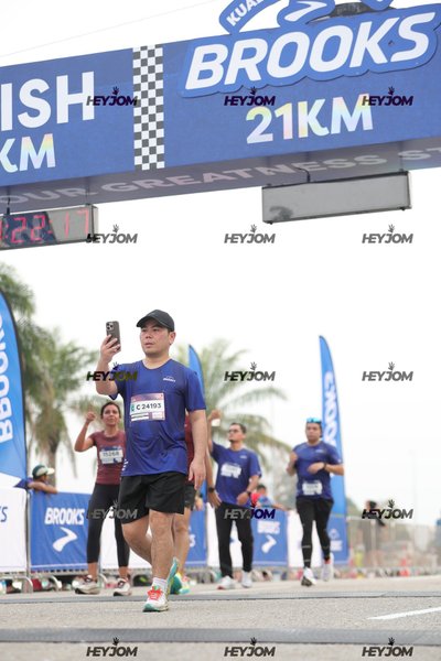 BROOKS Marathon Kuala Lumpur 2026