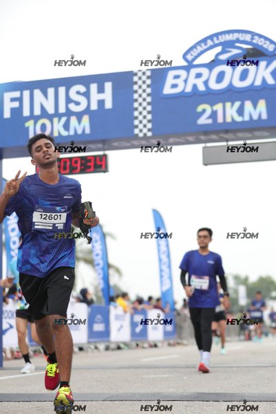 BROOKS Marathon Kuala Lumpur 2026