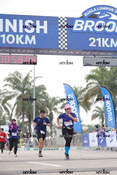 BROOKS Marathon Kuala Lumpur 2026
