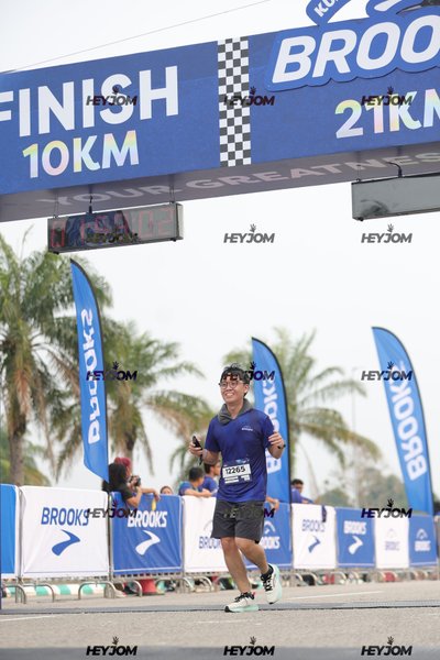 BROOKS Marathon Kuala Lumpur 2026