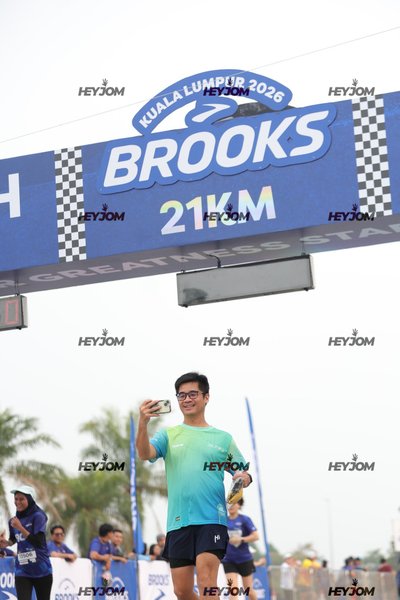BROOKS Marathon Kuala Lumpur 2026