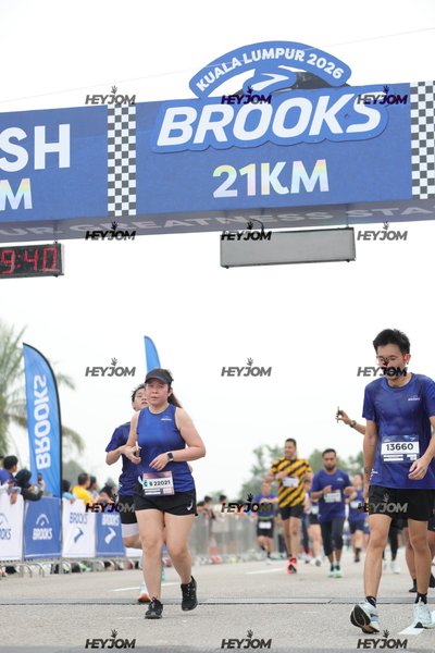 BROOKS Marathon Kuala Lumpur 2026