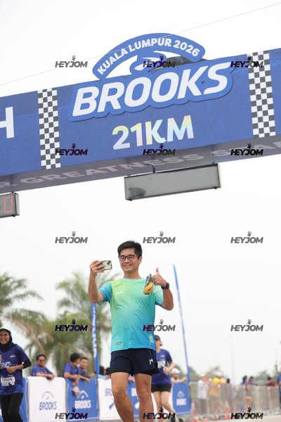 BROOKS Marathon Kuala Lumpur 2026