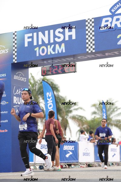 BROOKS Marathon Kuala Lumpur 2026