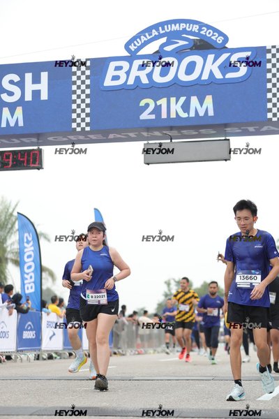 BROOKS Marathon Kuala Lumpur 2026