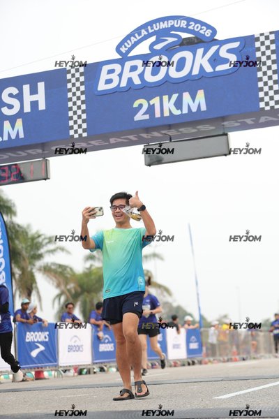 BROOKS Marathon Kuala Lumpur 2026