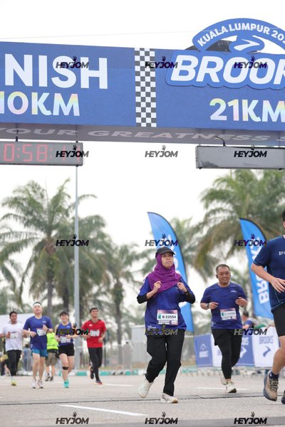 BROOKS Marathon Kuala Lumpur 2026