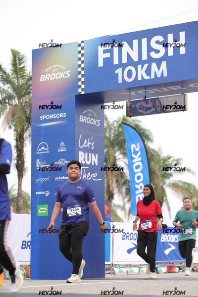 BROOKS Marathon Kuala Lumpur 2026