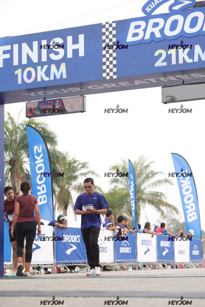 BROOKS Marathon Kuala Lumpur 2026