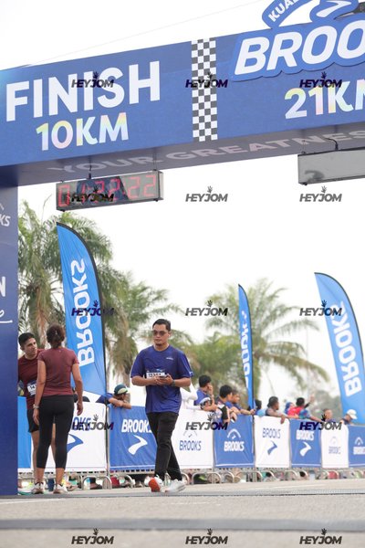 BROOKS Marathon Kuala Lumpur 2026