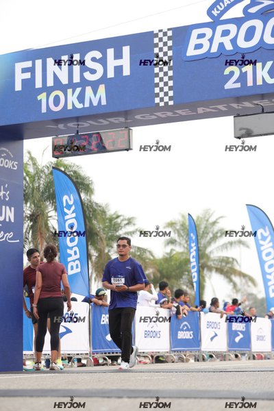 BROOKS Marathon Kuala Lumpur 2026