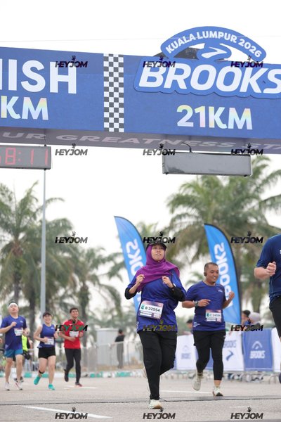 BROOKS Marathon Kuala Lumpur 2026