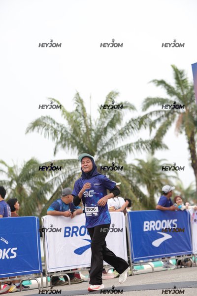 BROOKS Marathon Kuala Lumpur 2026