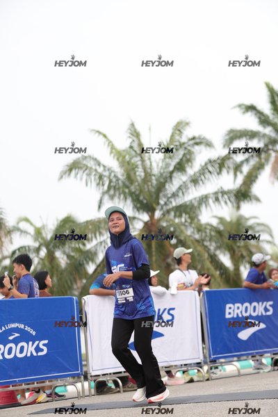 BROOKS Marathon Kuala Lumpur 2026