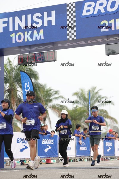 BROOKS Marathon Kuala Lumpur 2026
