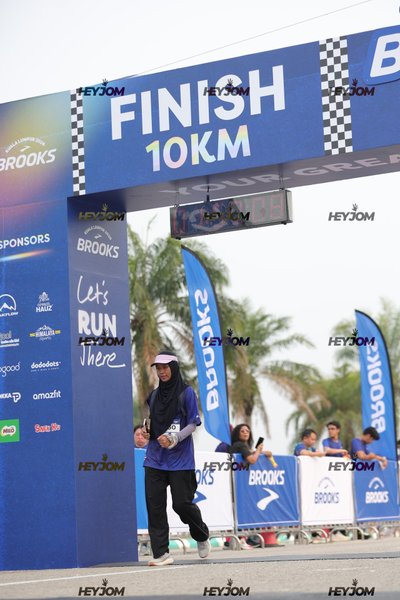 BROOKS Marathon Kuala Lumpur 2026