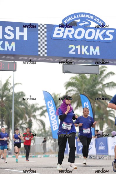 BROOKS Marathon Kuala Lumpur 2026