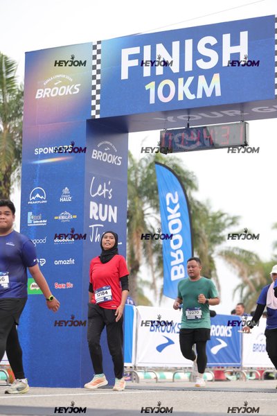 BROOKS Marathon Kuala Lumpur 2026