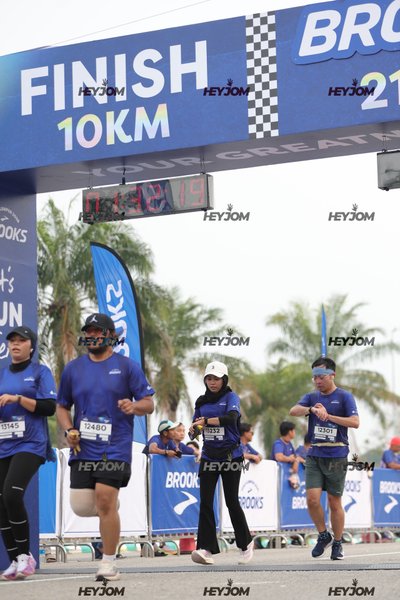BROOKS Marathon Kuala Lumpur 2026