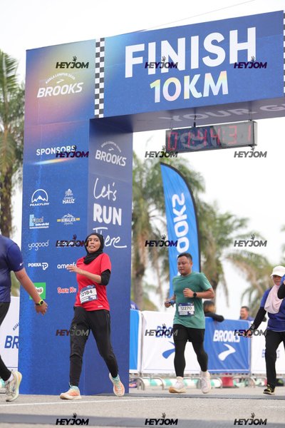 BROOKS Marathon Kuala Lumpur 2026