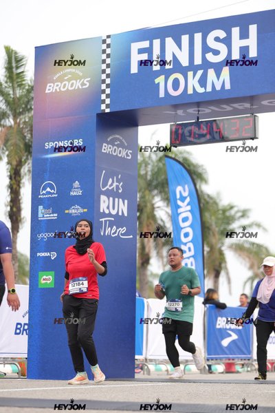 BROOKS Marathon Kuala Lumpur 2026