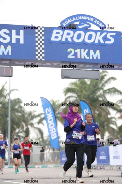 BROOKS Marathon Kuala Lumpur 2026