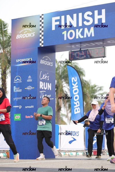 BROOKS Marathon Kuala Lumpur 2026