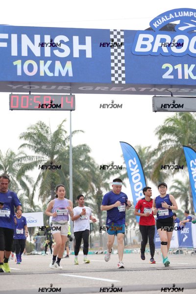 BROOKS Marathon Kuala Lumpur 2026