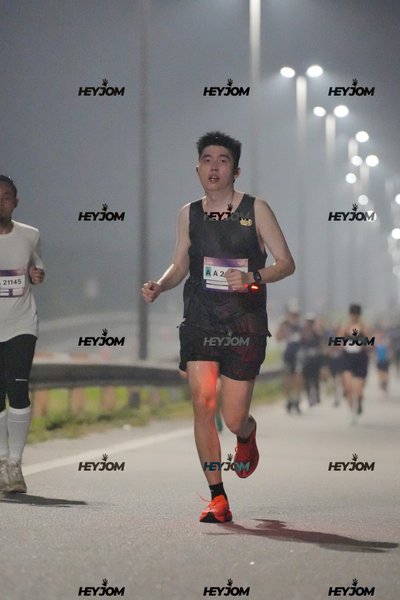 BROOKS Marathon Kuala Lumpur 2026