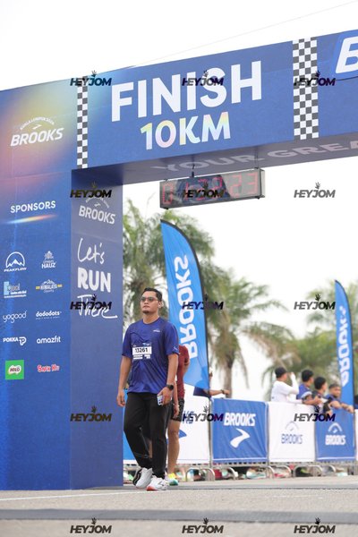 BROOKS Marathon Kuala Lumpur 2026