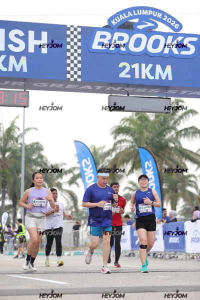 BROOKS Marathon Kuala Lumpur 2026