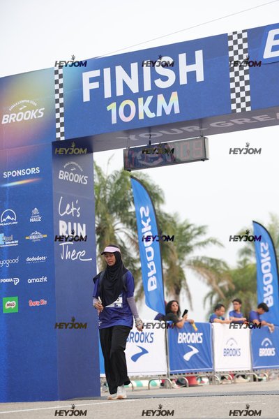 BROOKS Marathon Kuala Lumpur 2026