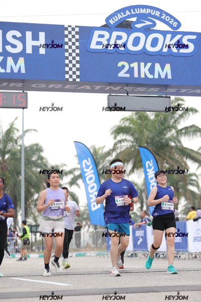 BROOKS Marathon Kuala Lumpur 2026