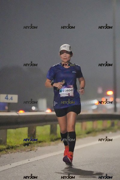 BROOKS Marathon Kuala Lumpur 2026